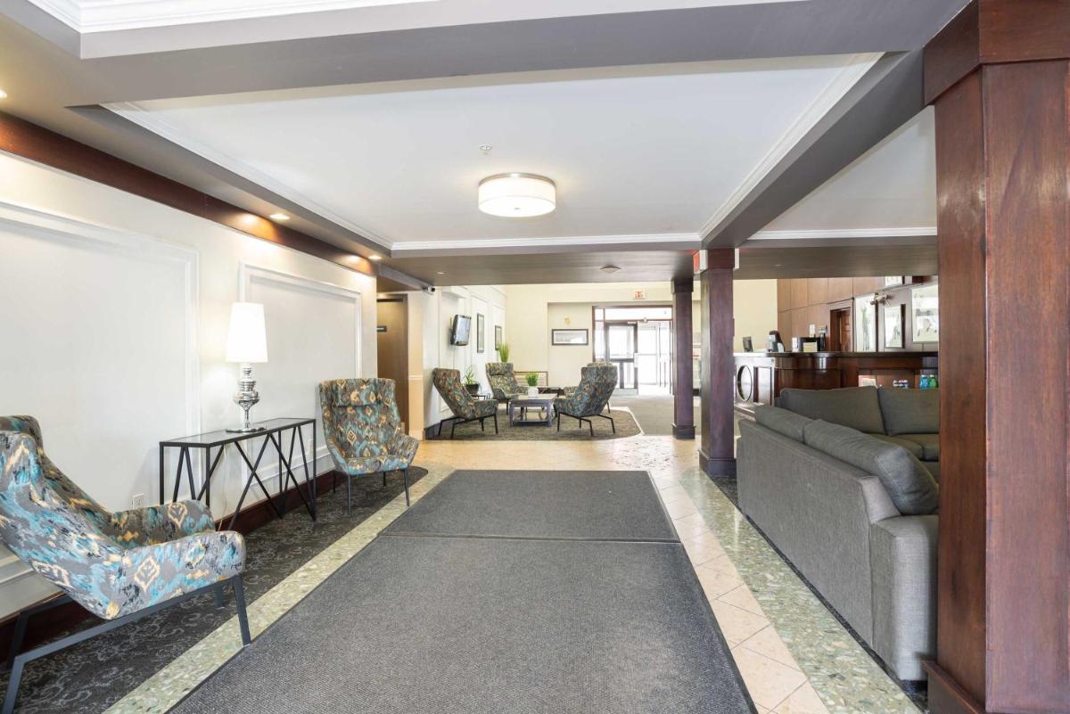 Suitetrails - Sandman Hotel Red Deer