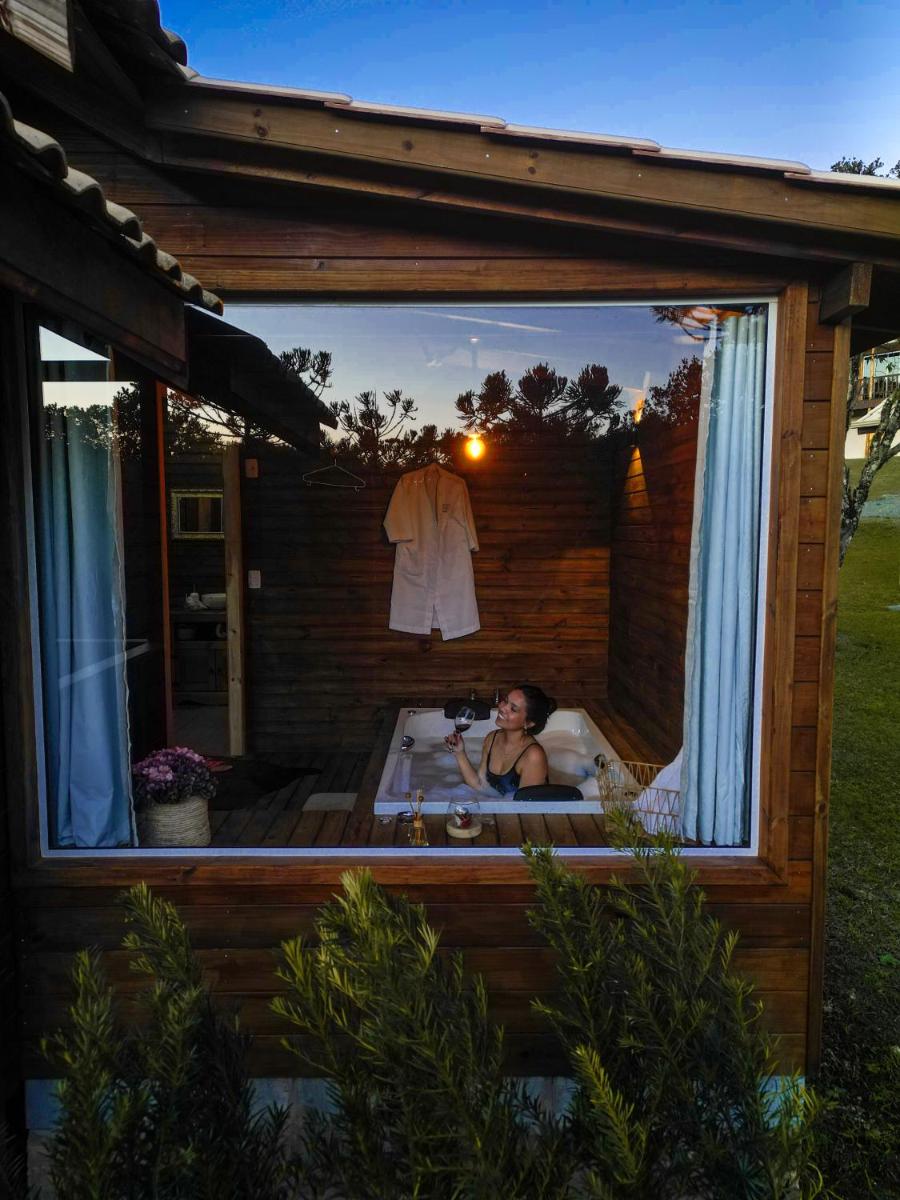 Suitetrails - Hospedagem cabanas do lago Urubici
