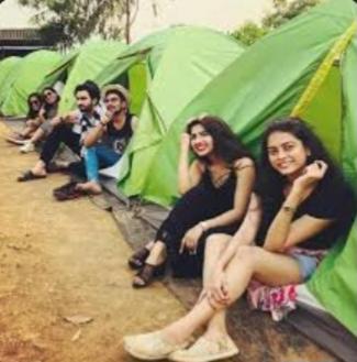 Malshej Ghat Hill Stastion Camping - Housity