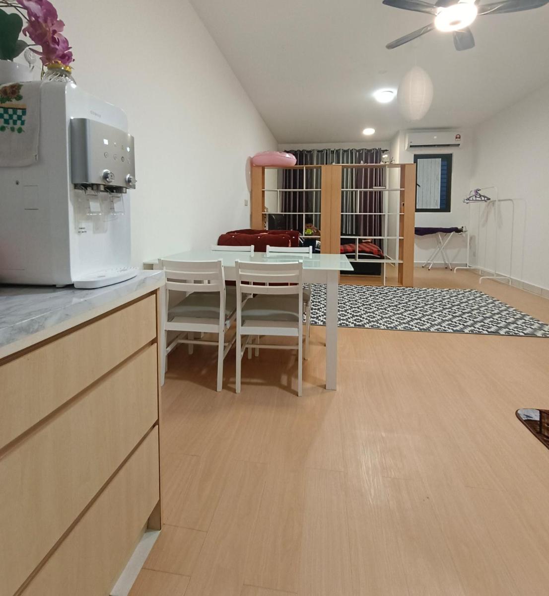 Imaan Homestay (Tiara Imperio Residence) - Housity