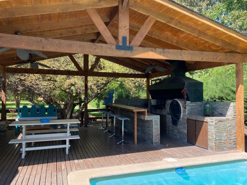 Mágica casa campestre en Laguna Aculeo - Housity