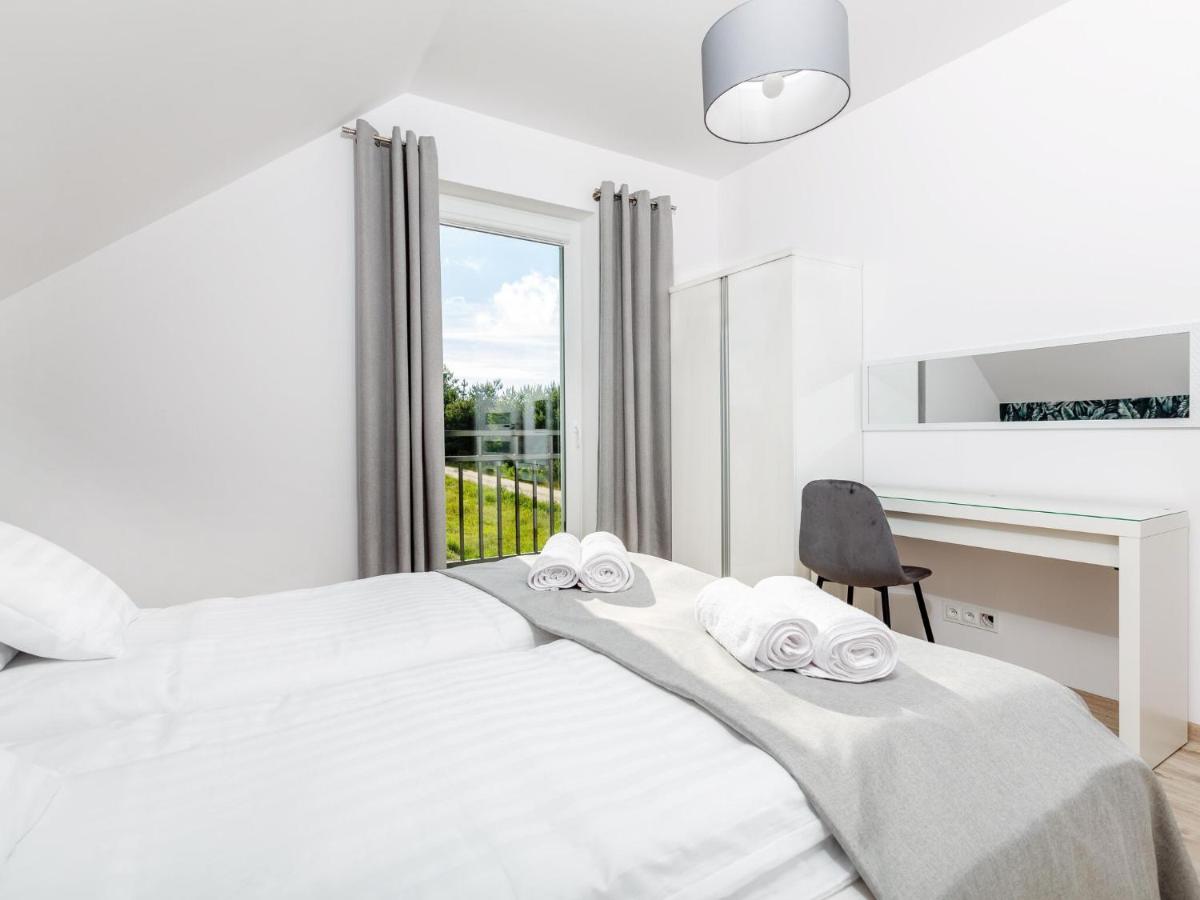 Comfortable holiday complex in Jastrzebia Gora - Housity