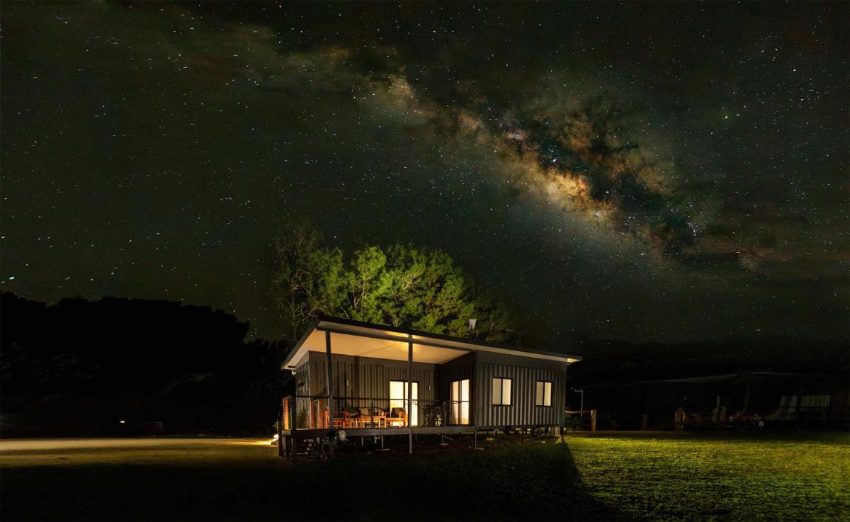 Suitetrails - Contained in Nimbin Accommodation