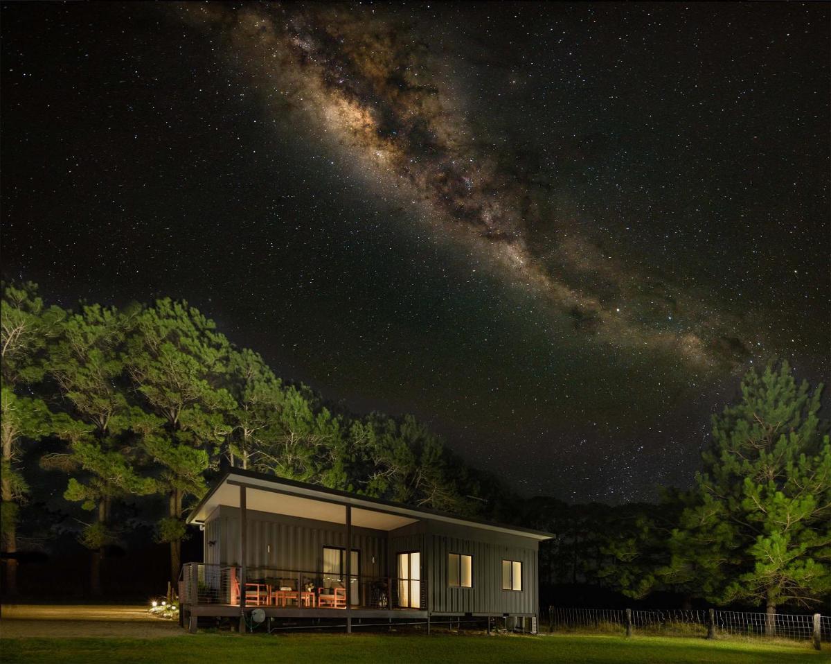 Suitetrails - Contained in Nimbin Accommodation