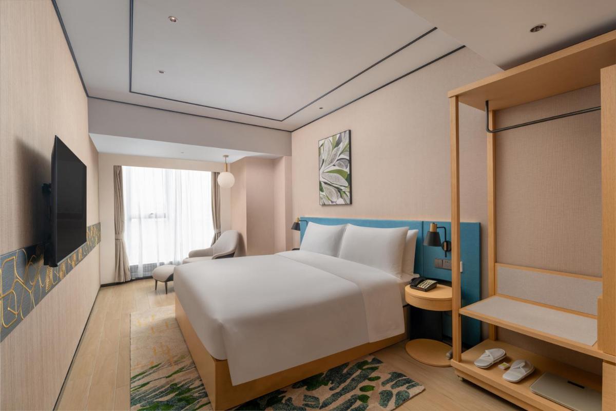 Hilton Garden Inn Guangzhou Airport Aerotropolis - Free shuttle to Airport - Housity