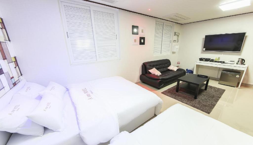 Itaewon A One Hotel - Housity