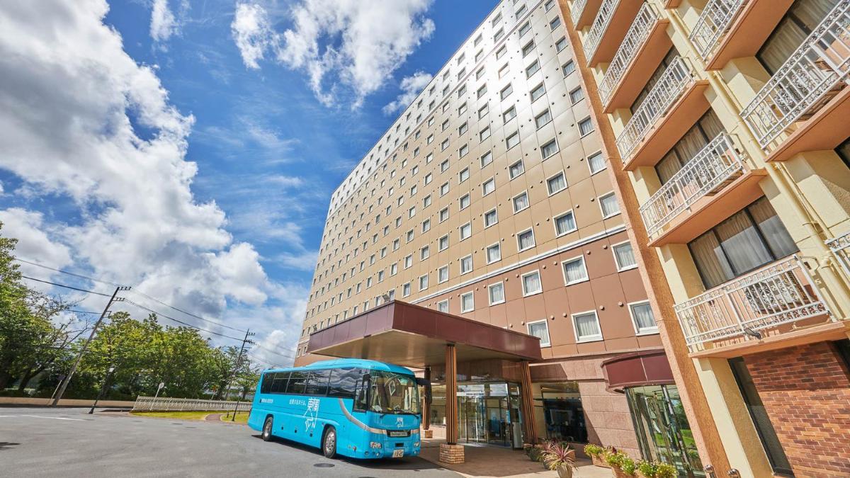 Toyoko Inn Narita Airport Shinkan - Hizvo