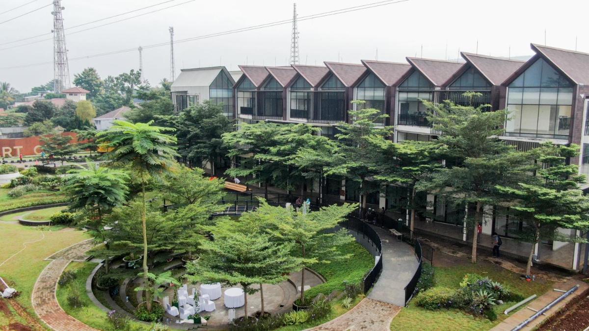 Stay G Service Residence Sentul - Housity
