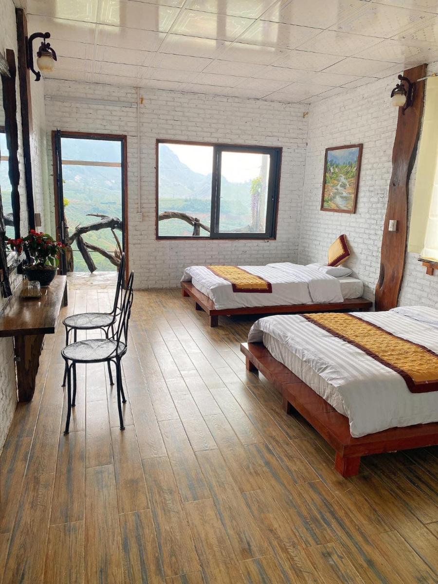 Hà Lù Homestay - Hizvo