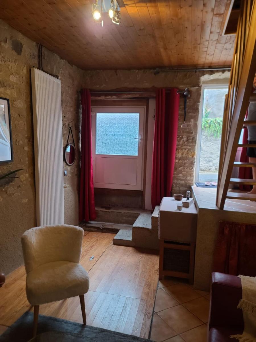 maison de bourg en pierre - Housity