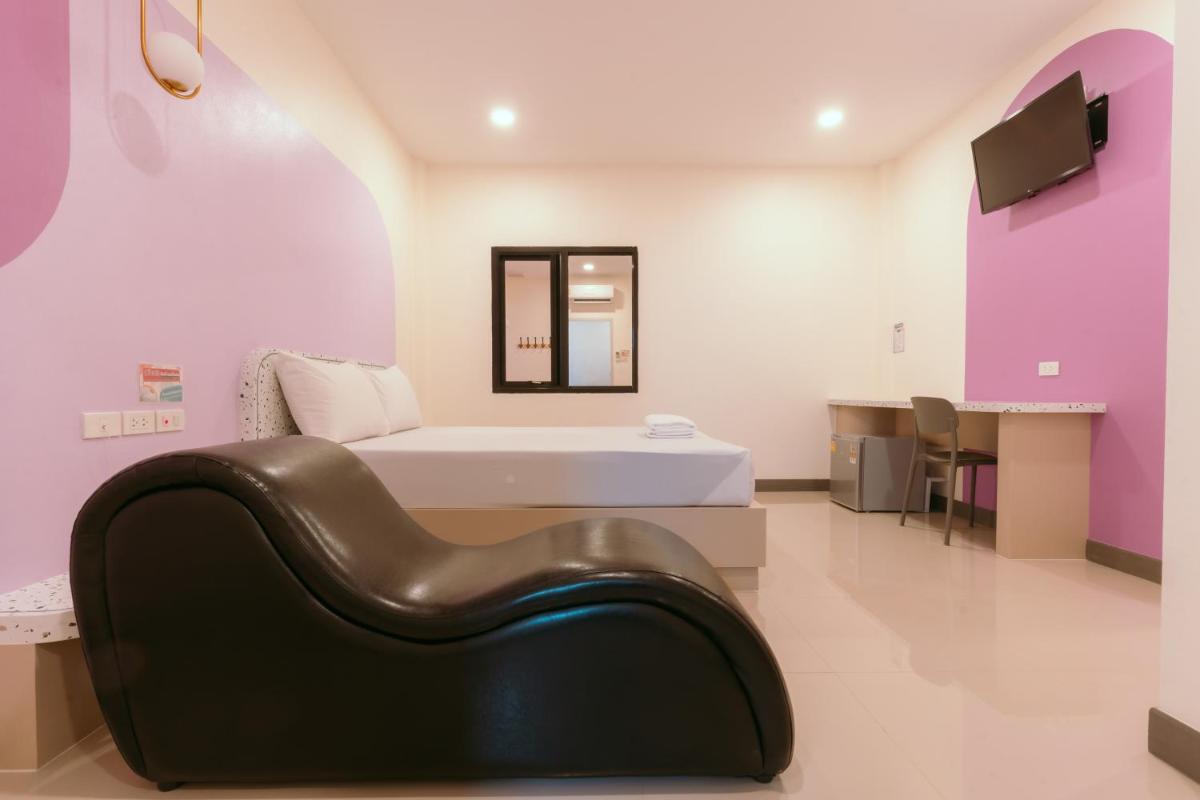 Suitetrails - โรงแรมในฝัน