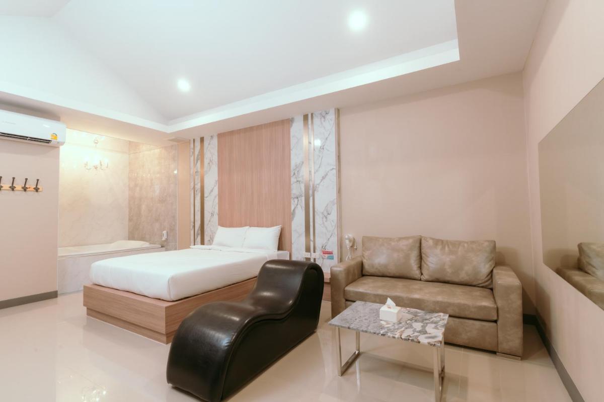 Suitetrails - โรงแรมในฝัน