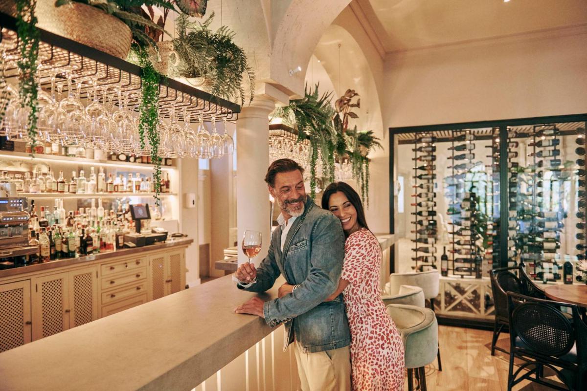 Clientes alojados en B bou Hotel La Viñuela & Spa