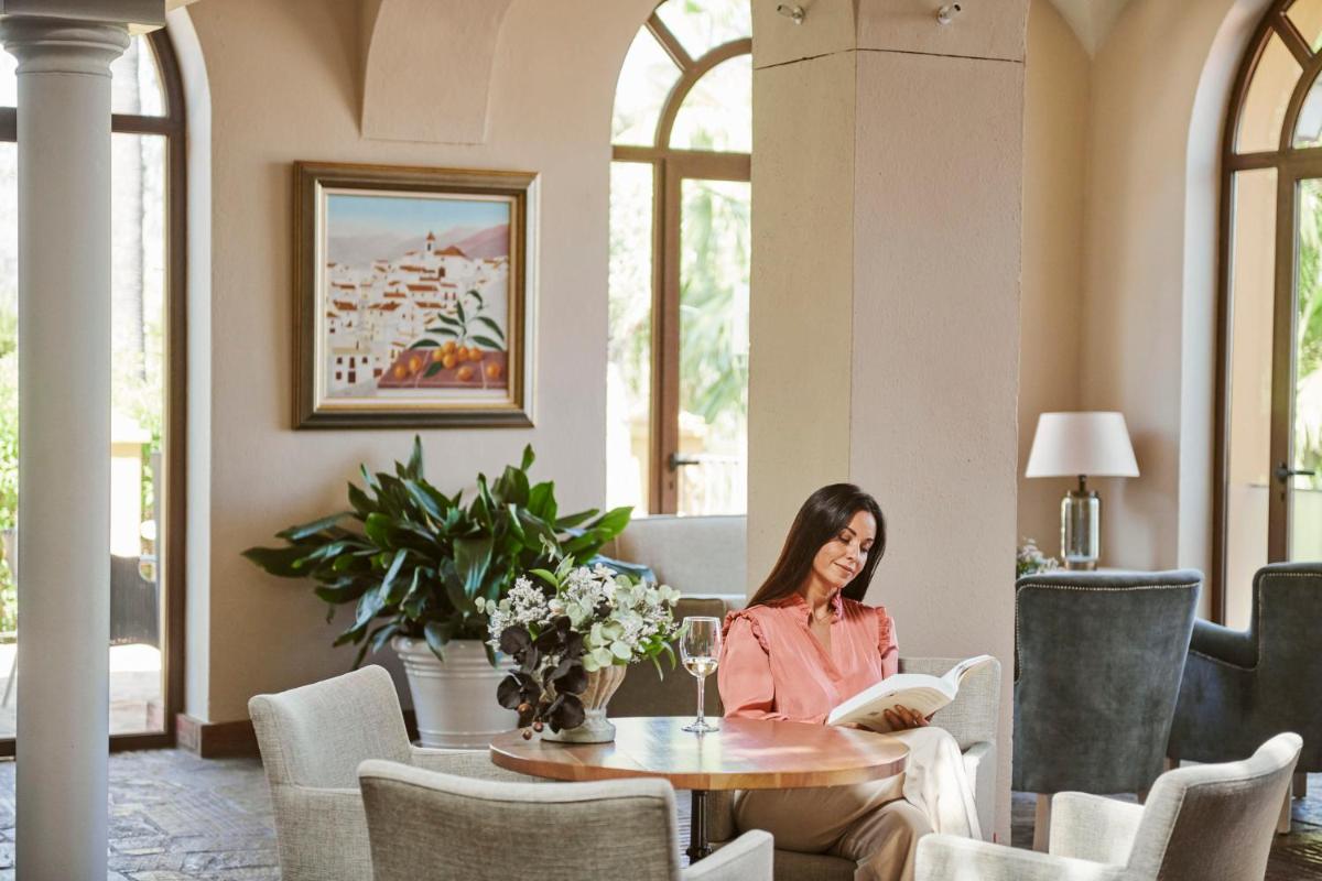 Clientes alojados en B bou Hotel La Viñuela & Spa