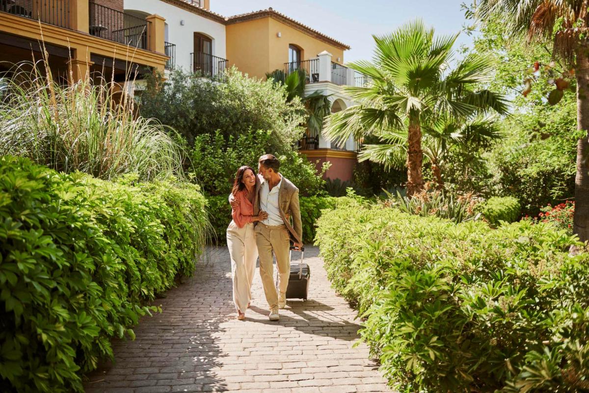 Clientes alojados en B bou Hotel La Viñuela & Spa