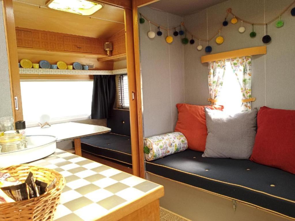 Luna caravane Vintage - Housity