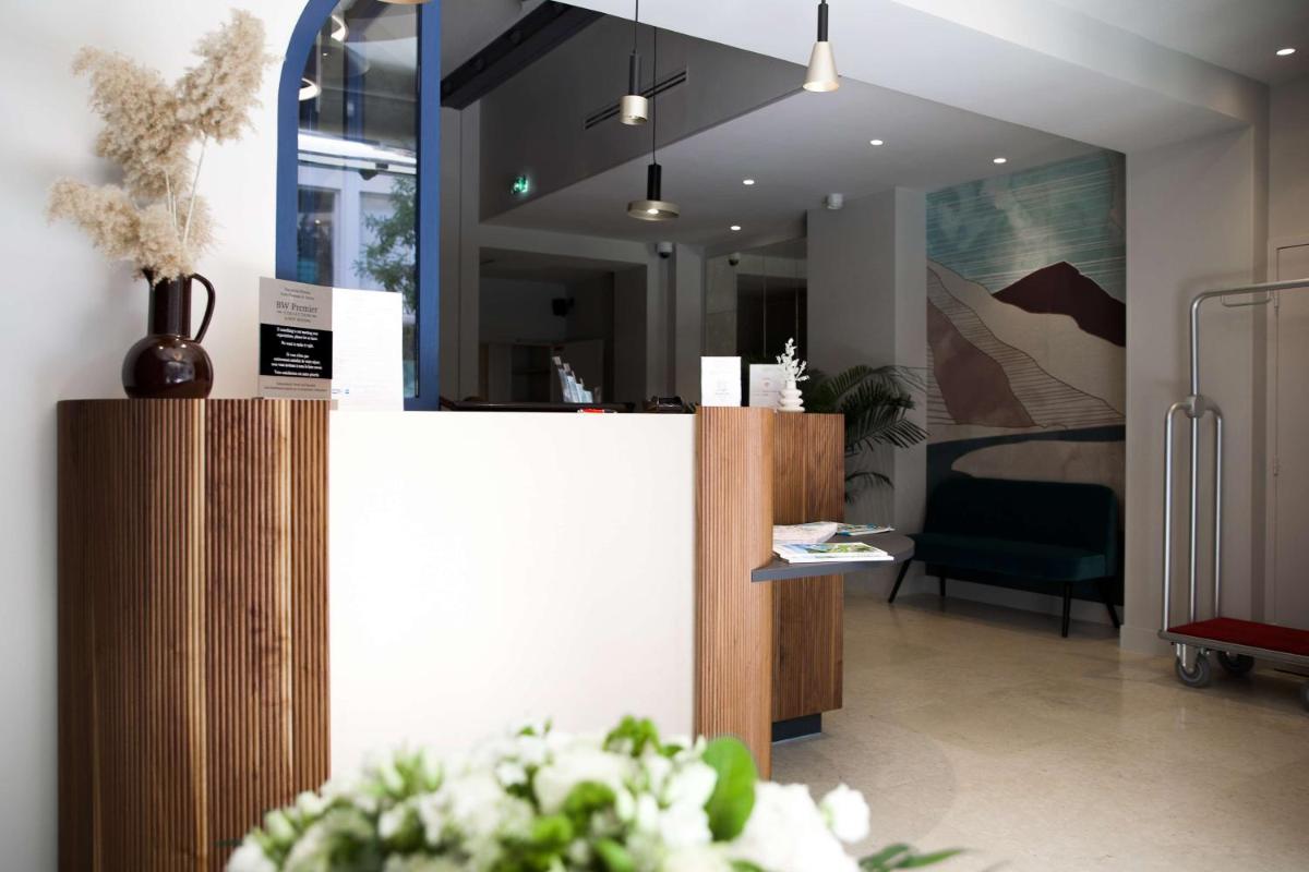 Le Grand Hôtel Grenoble, BW Premier Collection by Best Western - Housity