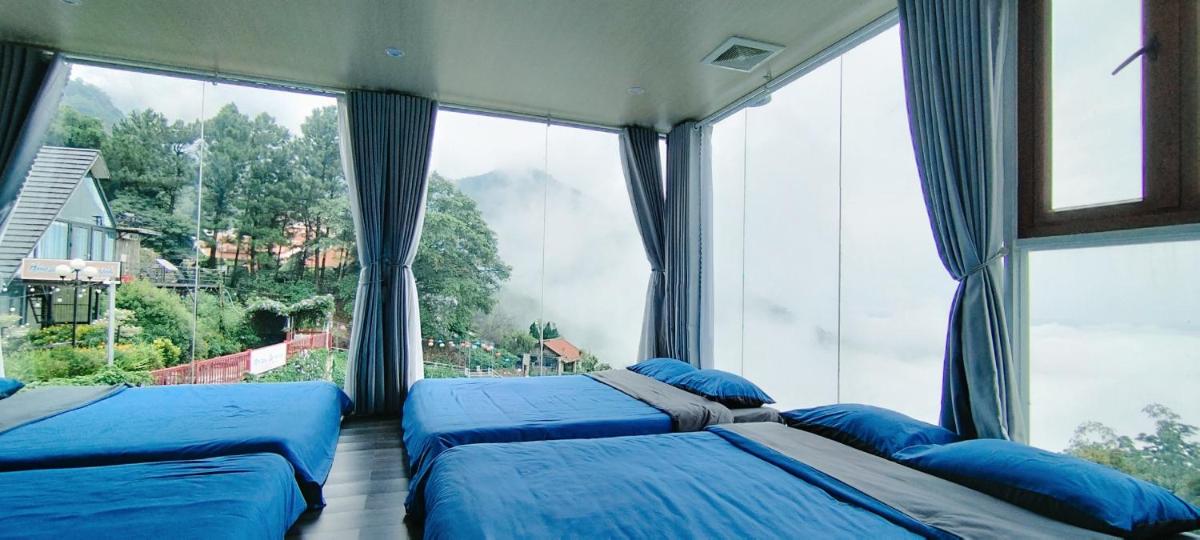 Ban Mai Xanh homestay Tam Đảo - Housity