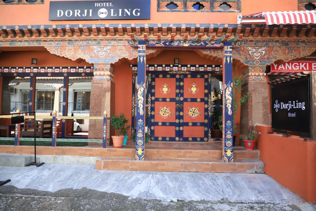 Hotel Dorjiling - Housity