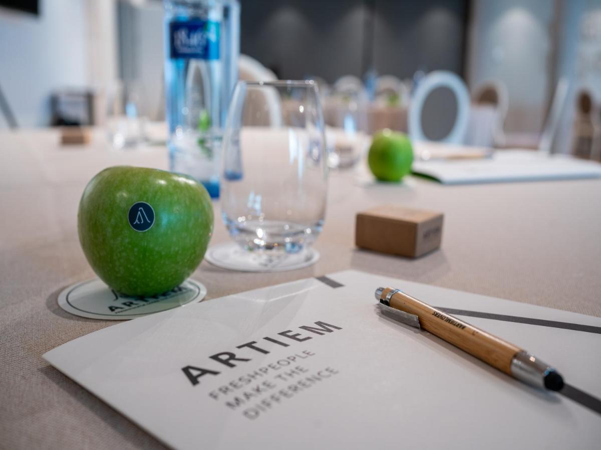 Bebidas en ARTIEM Asturias