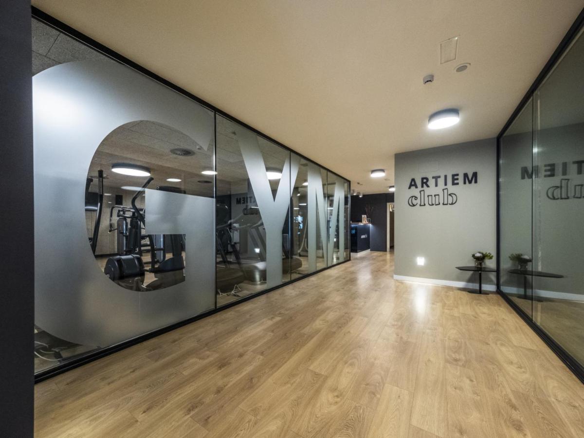 Gimnasio o instalaciones de fitness de ARTIEM Asturias
