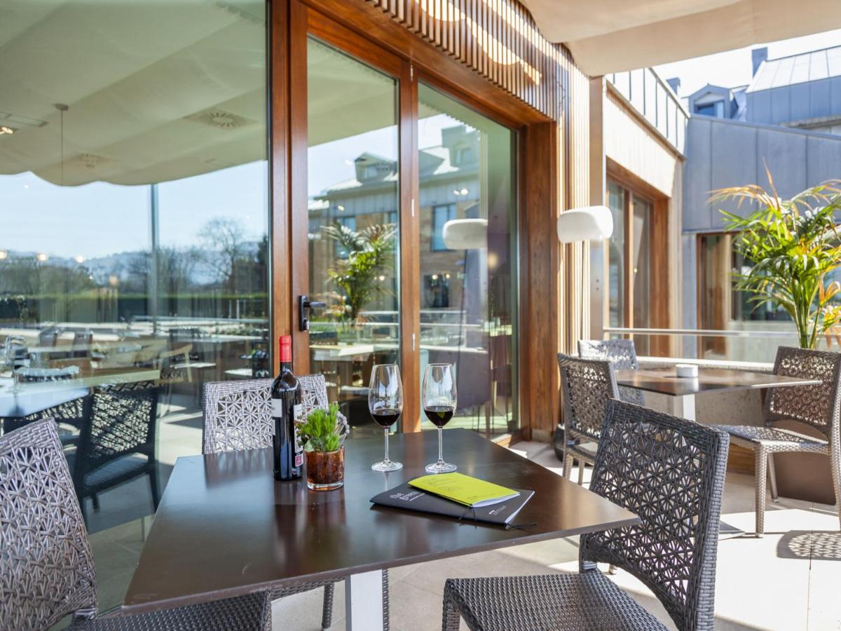 Un restaurante o sitio para comer en ARTIEM Asturias