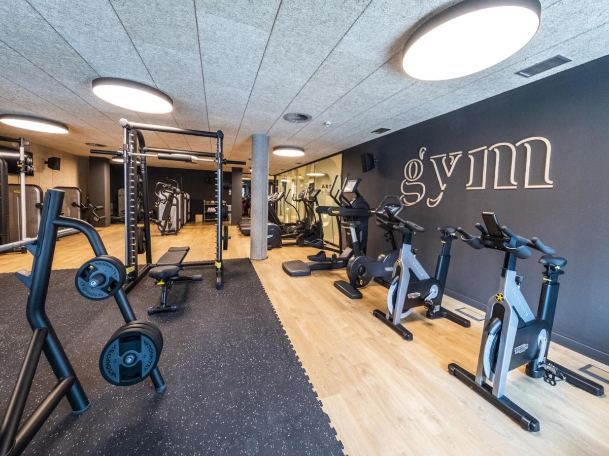 Gimnasio o instalaciones de fitness de ARTIEM Asturias