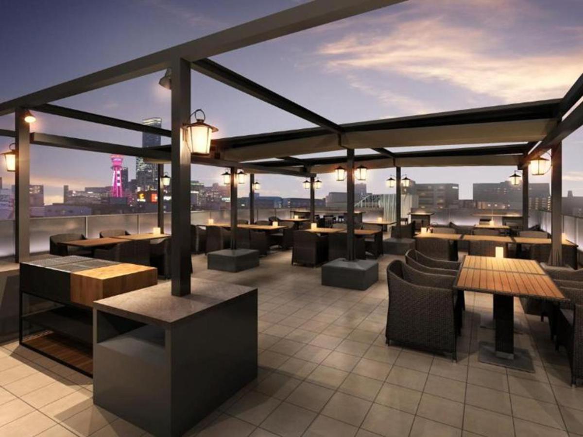 Nest&Rise Osaka Namba Hotel - Housity