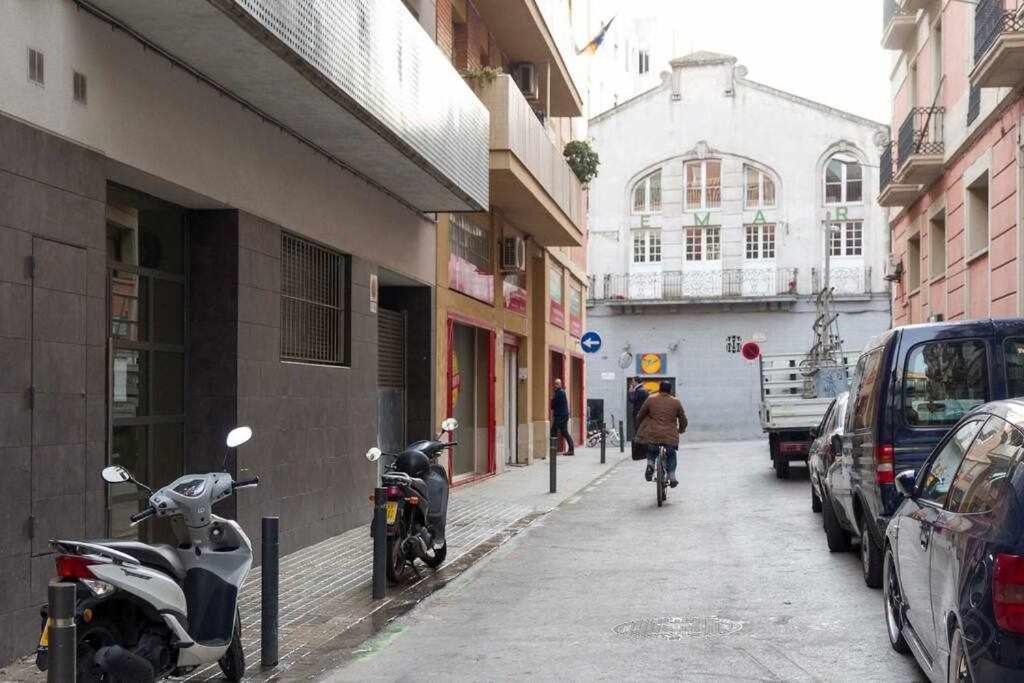 Port V Apart centrico con estilo 21 - Housity