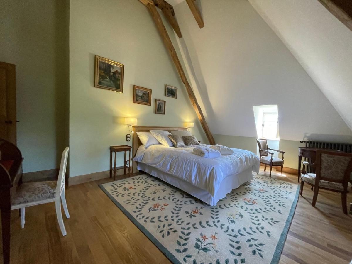 Maison d\'Hôte du Chateau de Fontariol - Housity