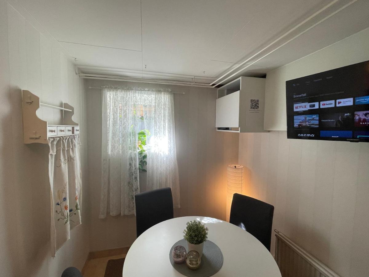 Källarlägenhet Centrumvägen Gusum - Housity