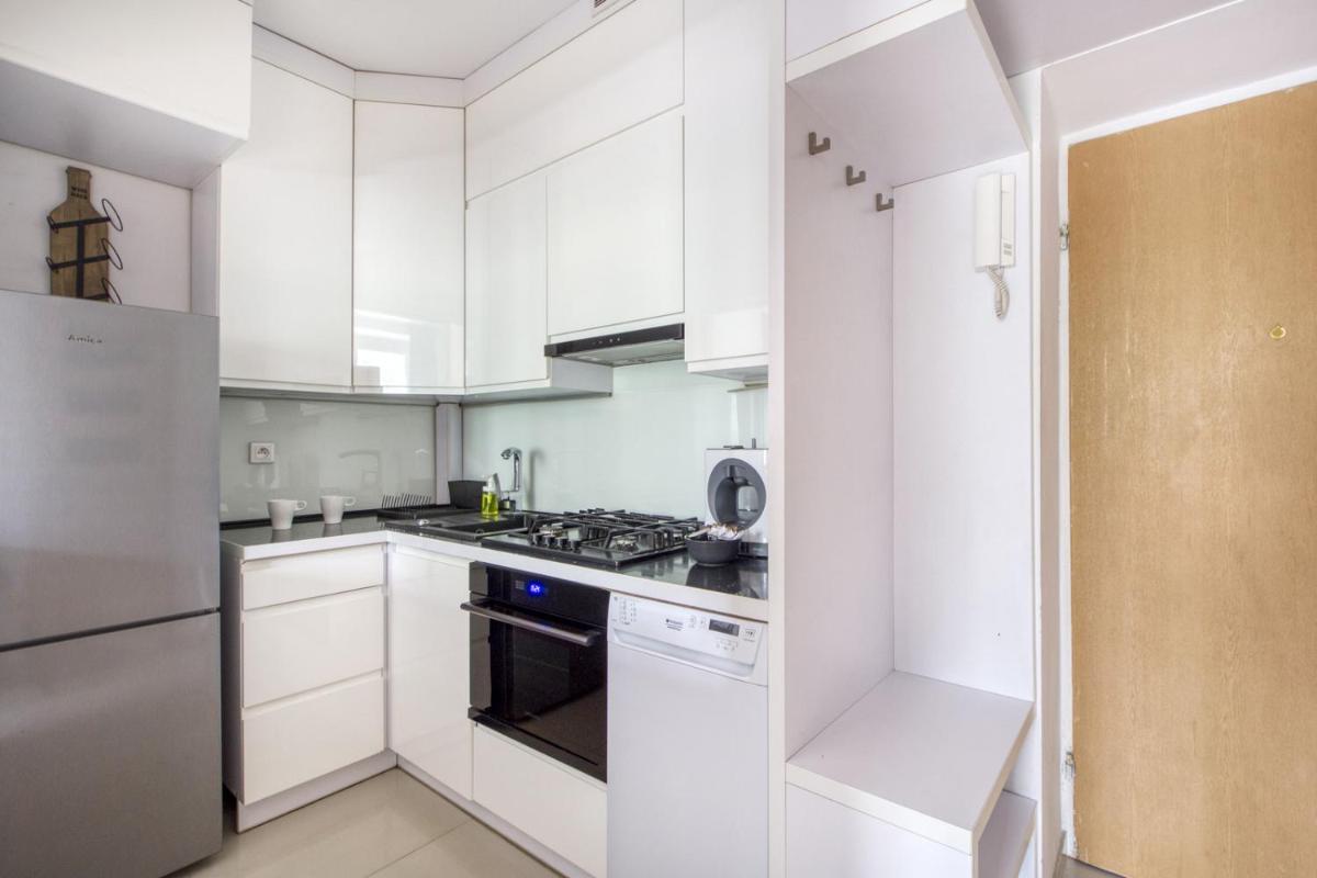 Labo Apartment Ogrodowa - Housity