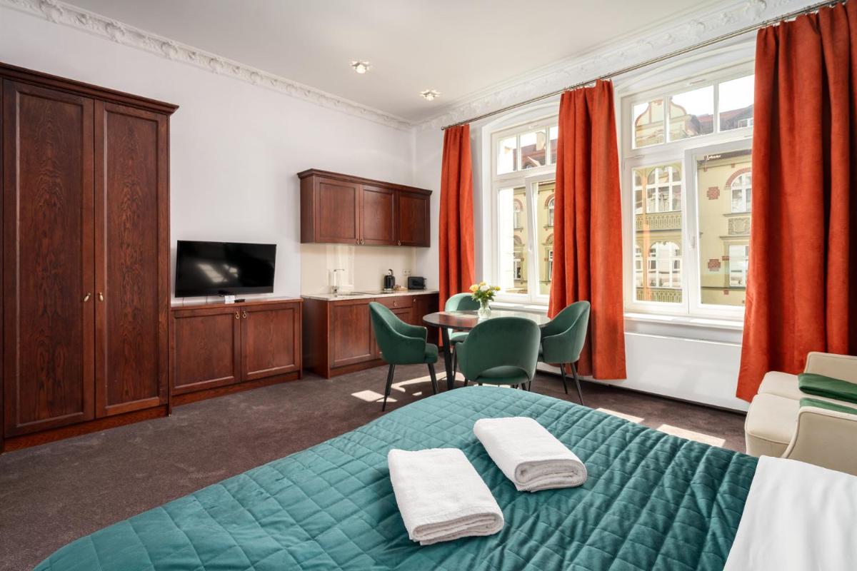 So in Sopot Apartments - Hizvo