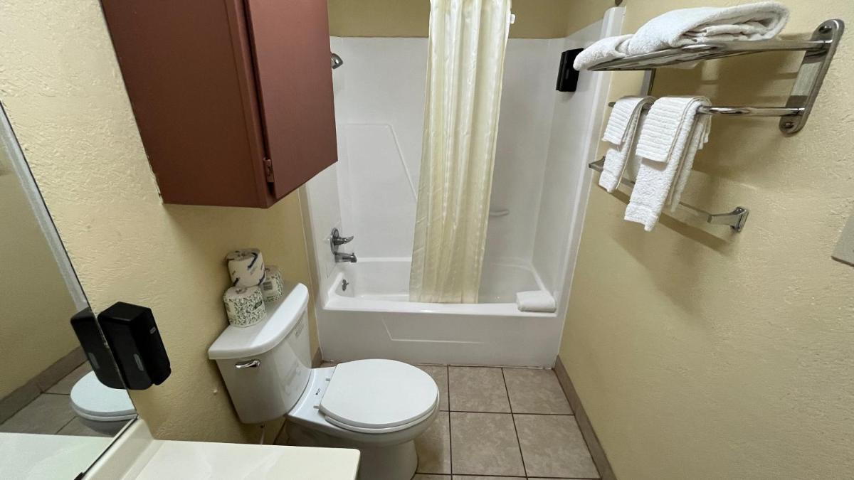 Extended Stay Motel - Snyder - Housity