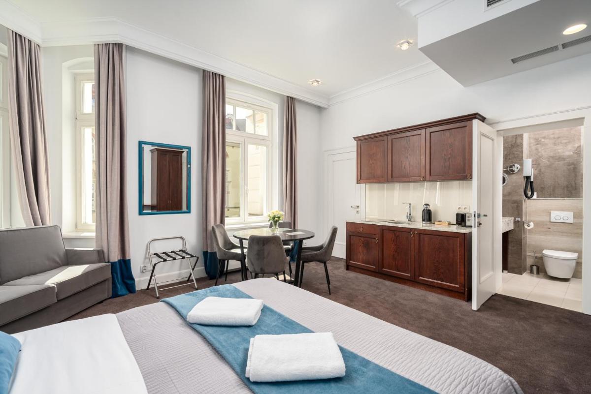 So in Sopot Apartments - Housity