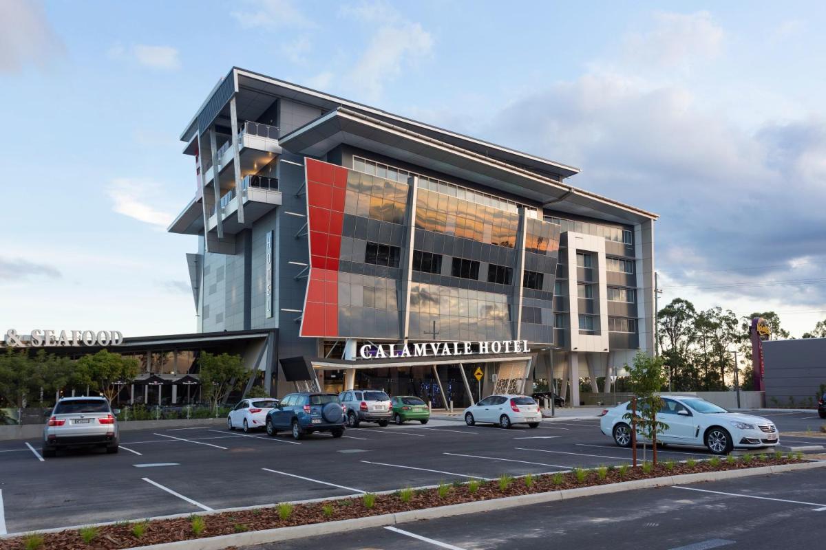 Calamvale Hotel Suites and Conference Centre - Housity