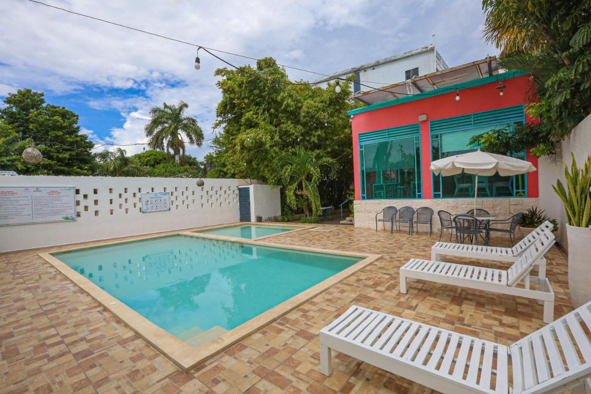 Hotel & Suites Arges - Centro Chetumal - Housity