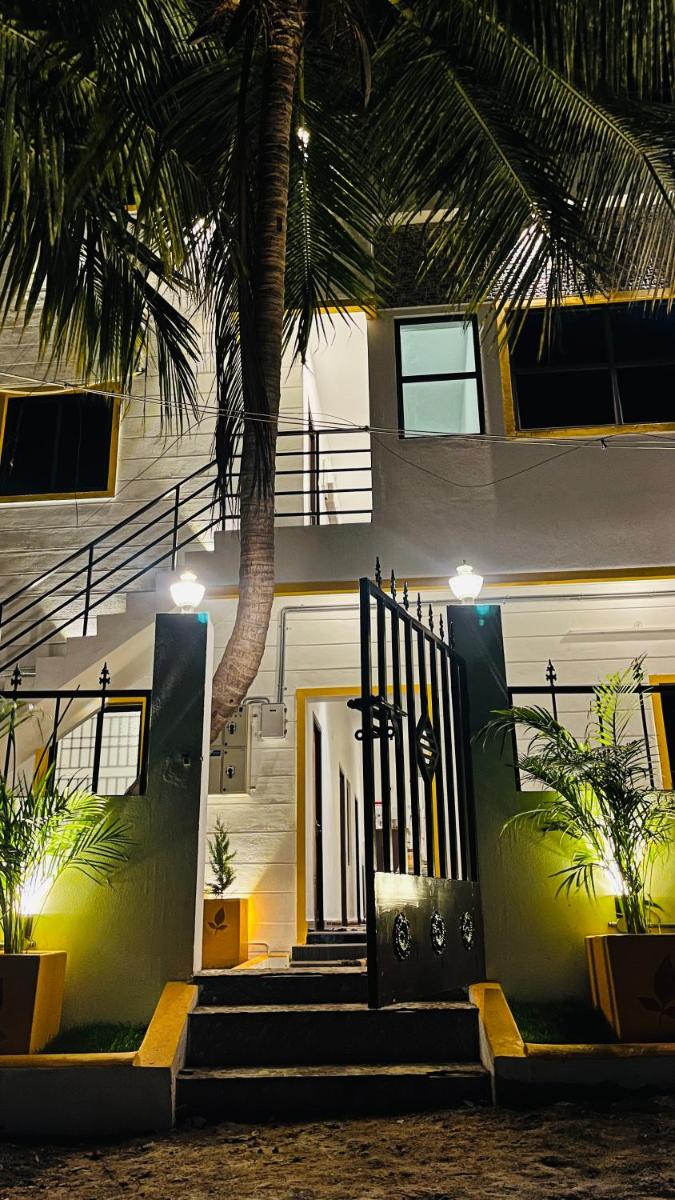 THE HOTEL AT EDEN BEACH - Housity