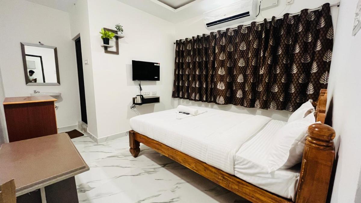 THE HOTEL AT EDEN BEACH - Housity