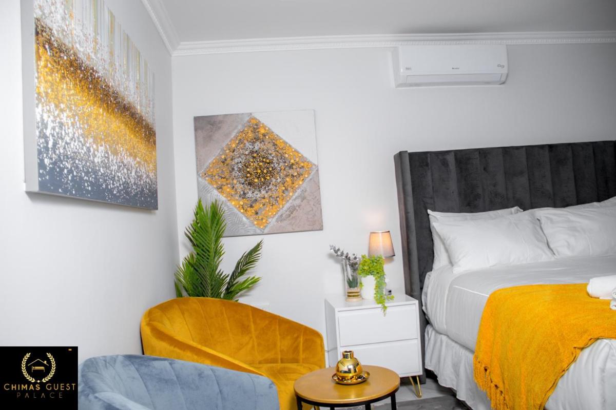 Chimas Guest House - Hizvo