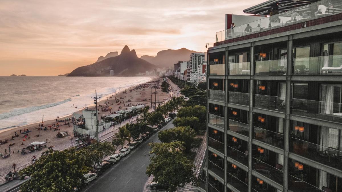 Suitetrails - Hotel Fasano Rio de Janeiro