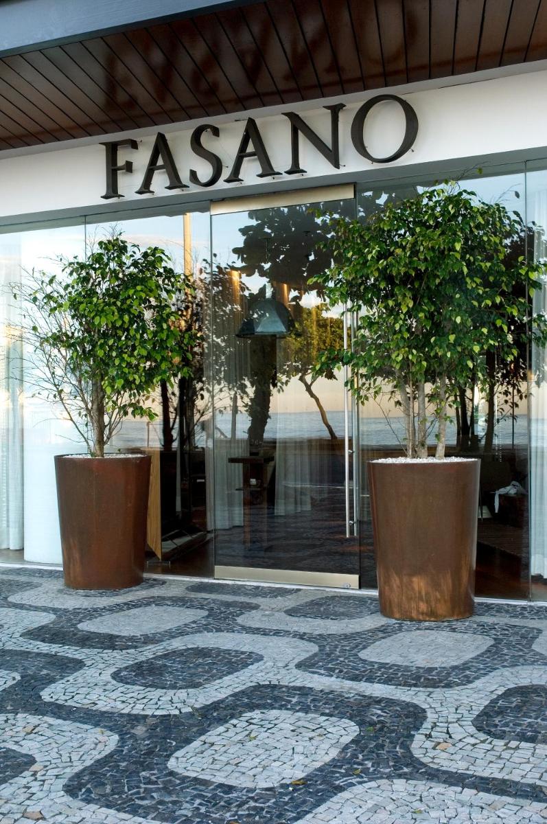 Suitetrails - Hotel Fasano Rio de Janeiro