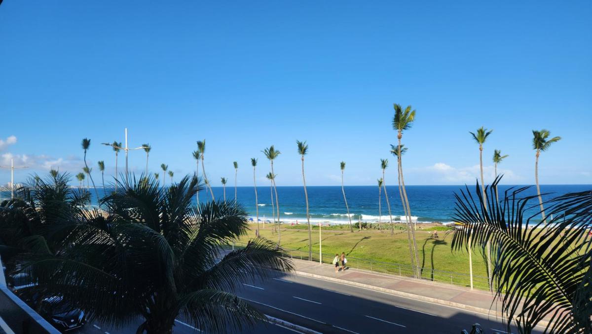 FLAT Jardim de Alah - Frente Praia - Housity