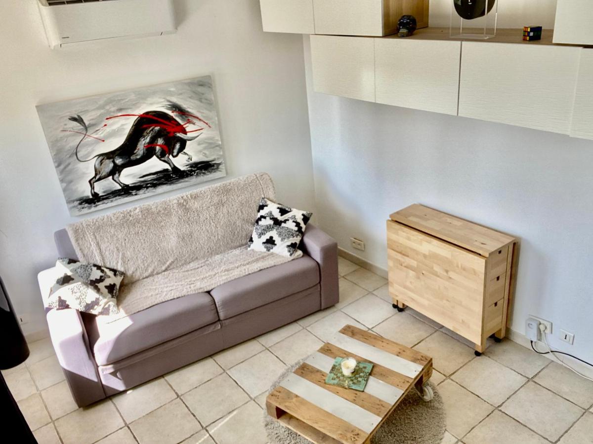 Studio entre Aix en Provence et Marseille et parking - Housity