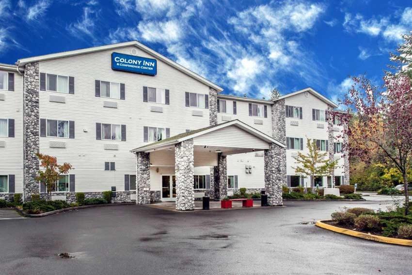 Colony Inn Tumwater - Housity