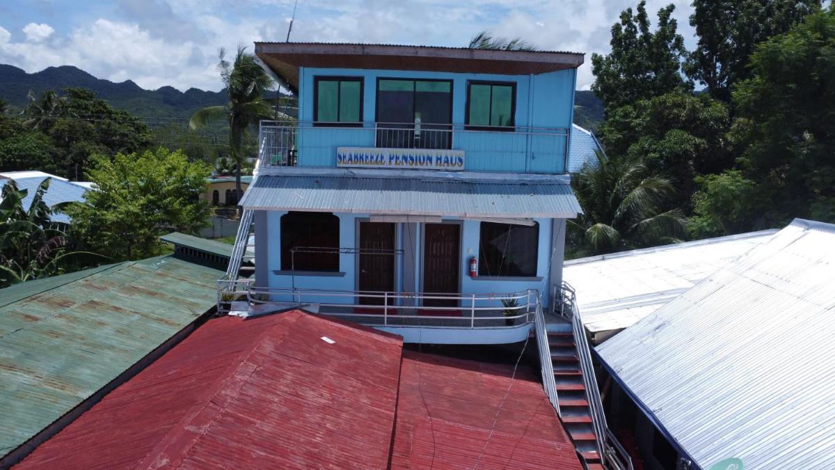 Anda Seabreeze Pension Haus - Housity