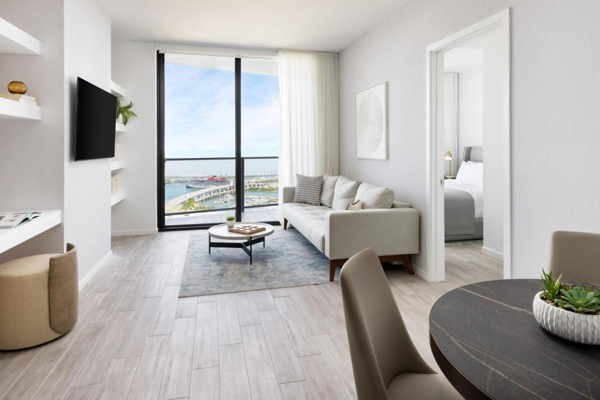 The Elser Hotel Miami - An All-Suite Hotel - Housity
