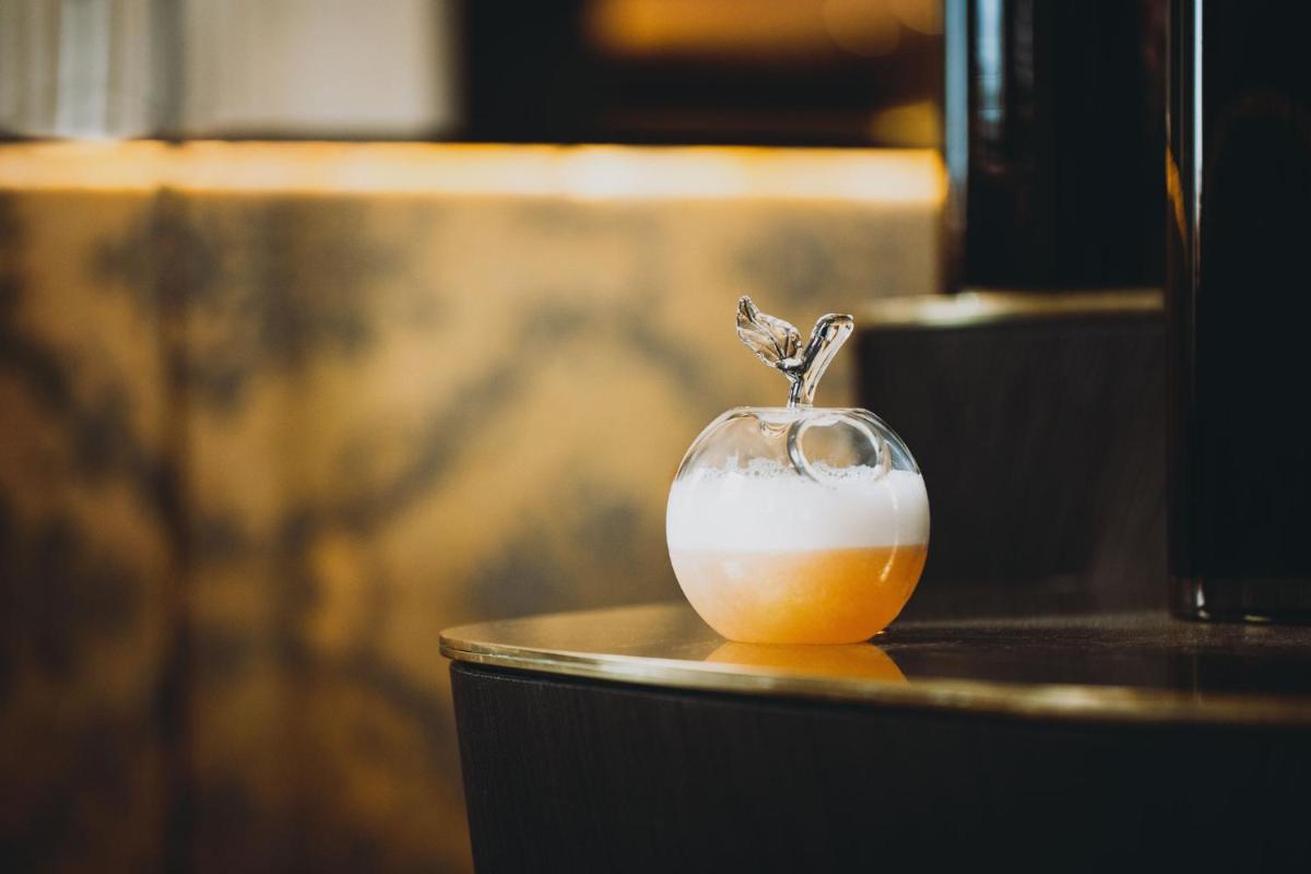 Boissons dans l'établissement InterContinental Lyon - Hotel Dieu by IHG