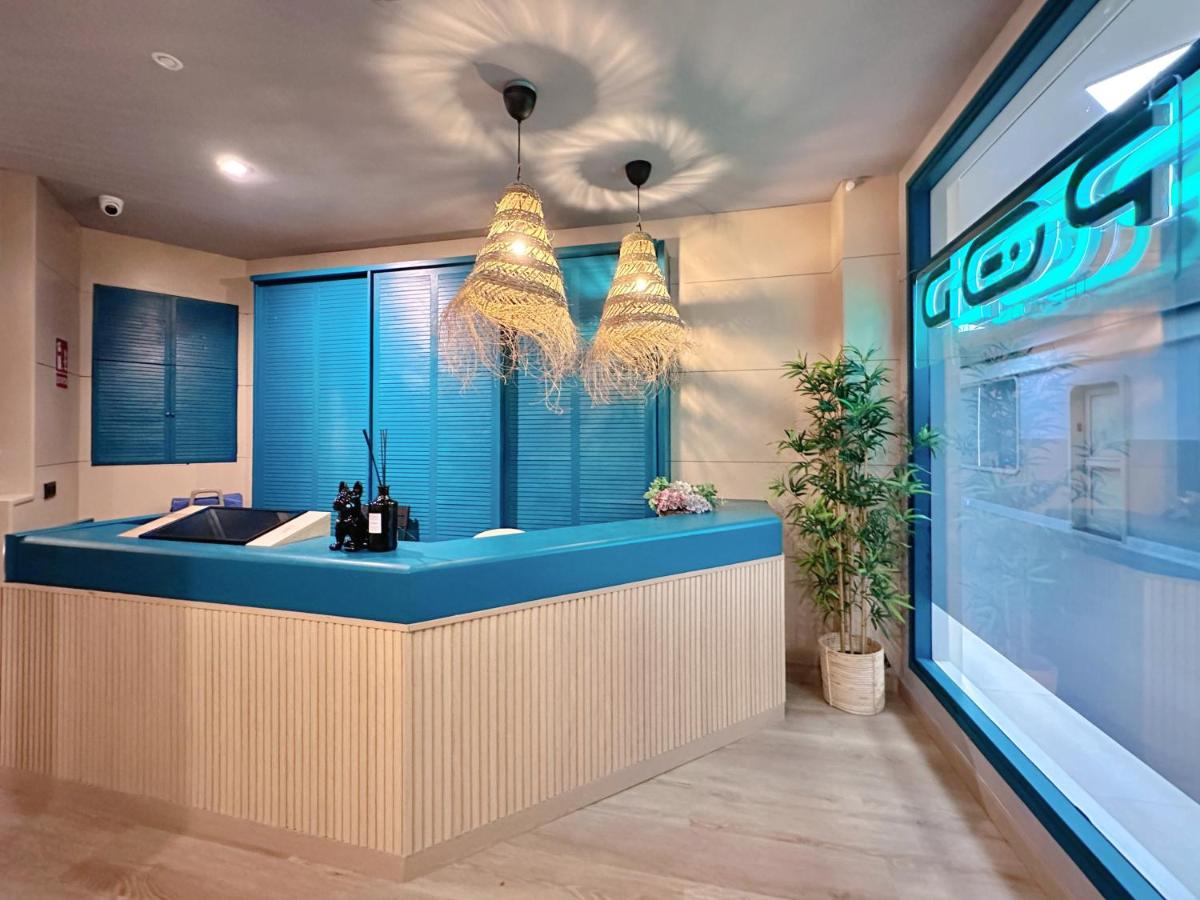 The POD Suite Hostel Blasco - Housity