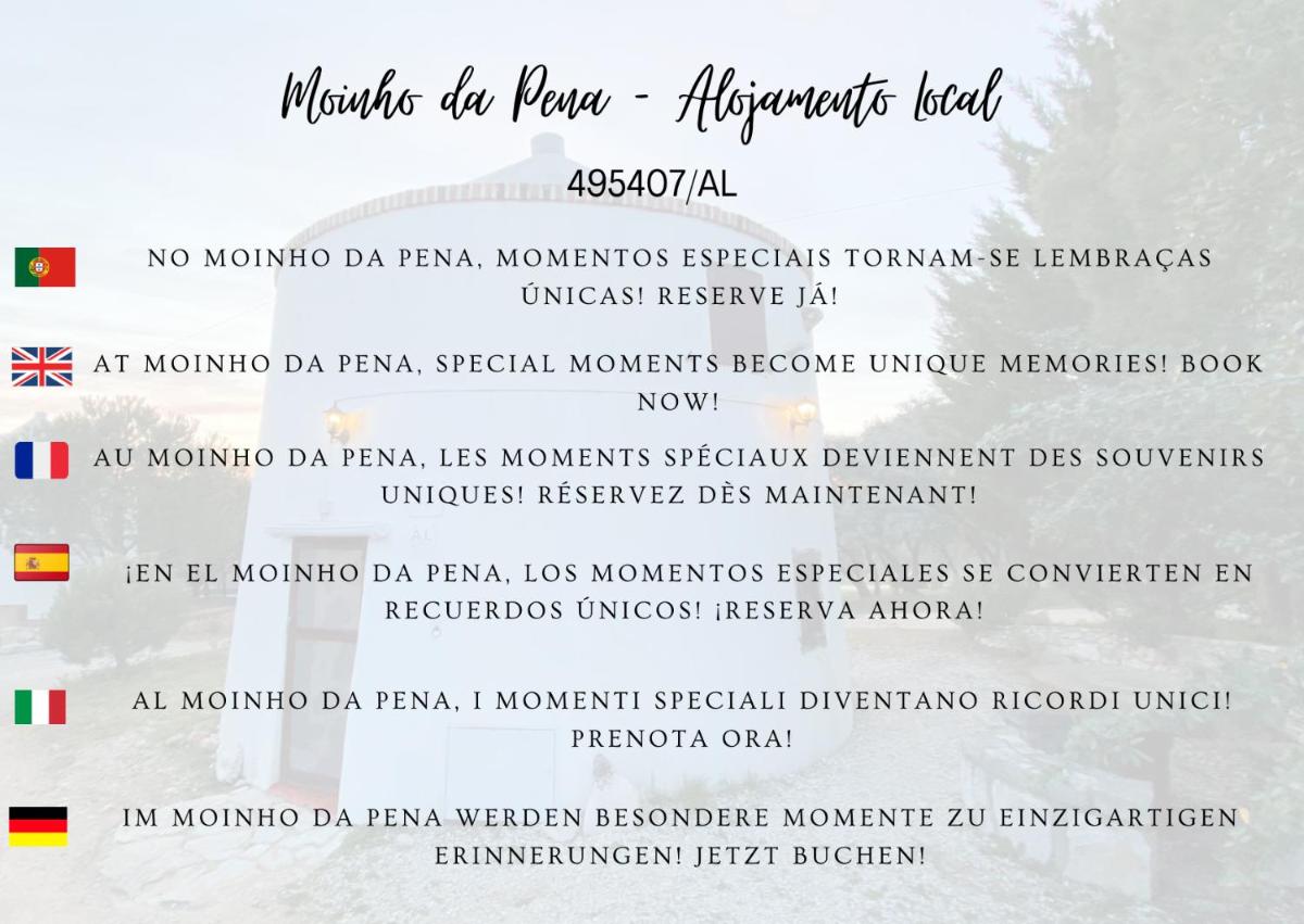 Moinho Da Pena - Alojamento Local - Housity